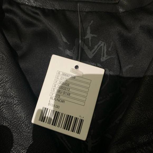 Urban outfitters black jacket - Picture 11 of 11